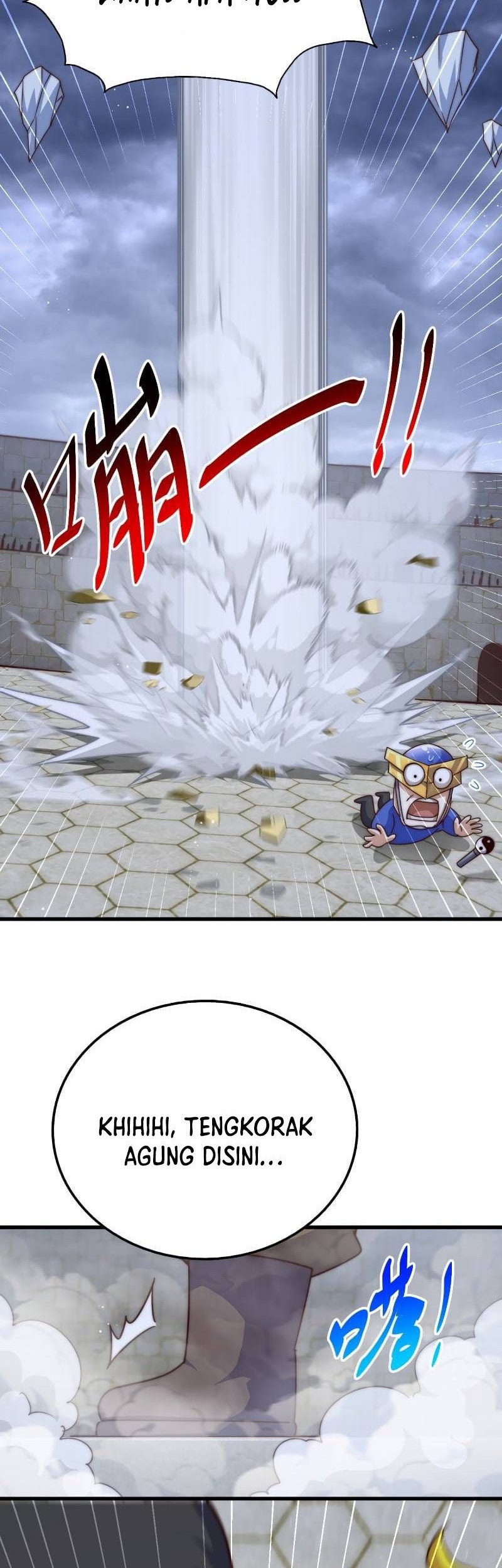 Beyond Myriad Peoples Chapter 155 Gambar 78