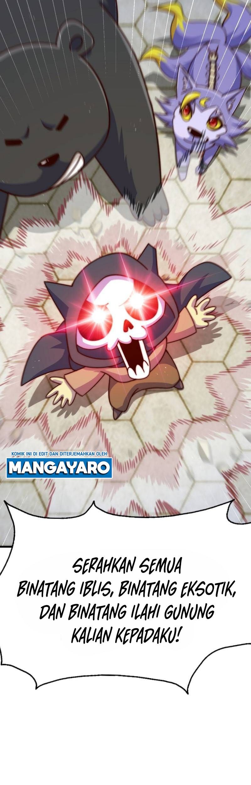 Beyond Myriad Peoples Chapter 155 Gambar 79