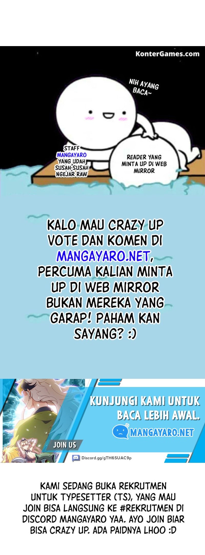 Beyond Myriad Peoples Chapter 155 Gambar 80