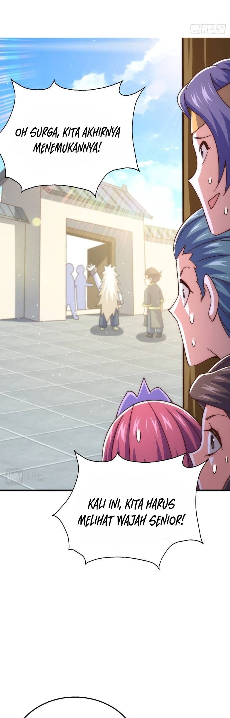 Baca  Beyond Myriad Peoples Chapter 155 Gambar 2