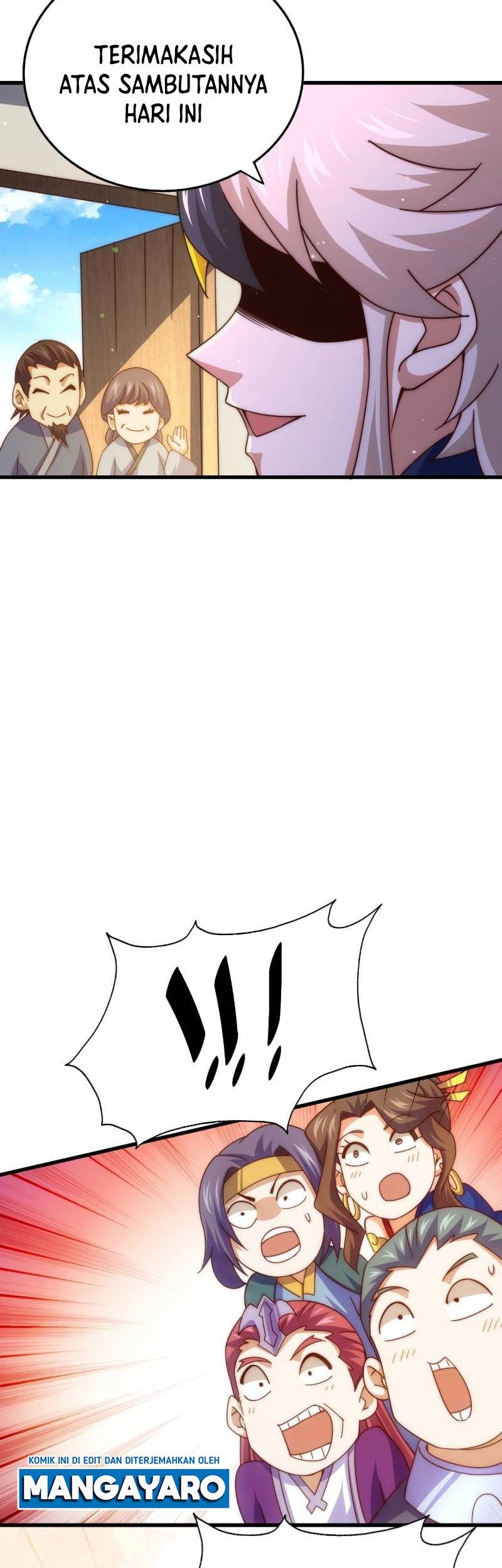 Beyond Myriad Peoples Chapter 155 Gambar 3