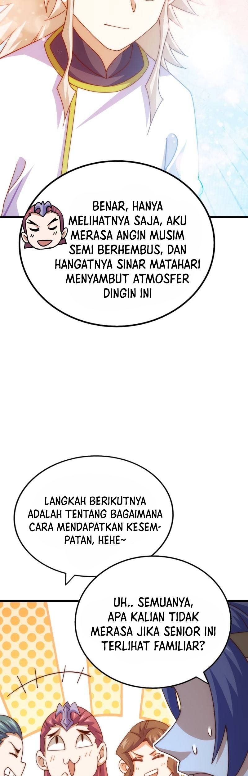 Beyond Myriad Peoples Chapter 155 Gambar 5