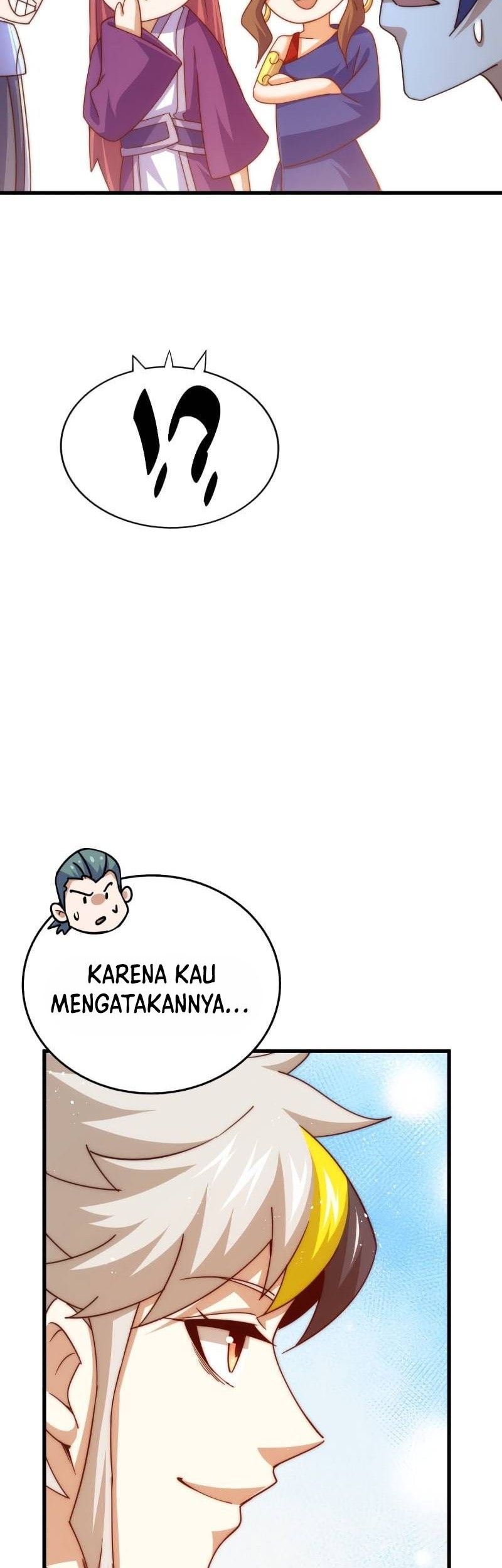 Beyond Myriad Peoples Chapter 155 Gambar 6