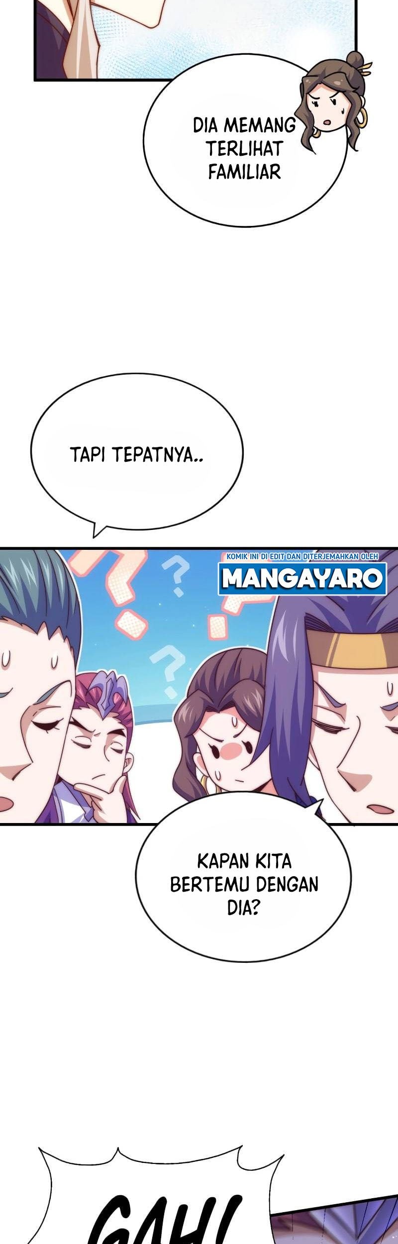 Beyond Myriad Peoples Chapter 155 Gambar 7