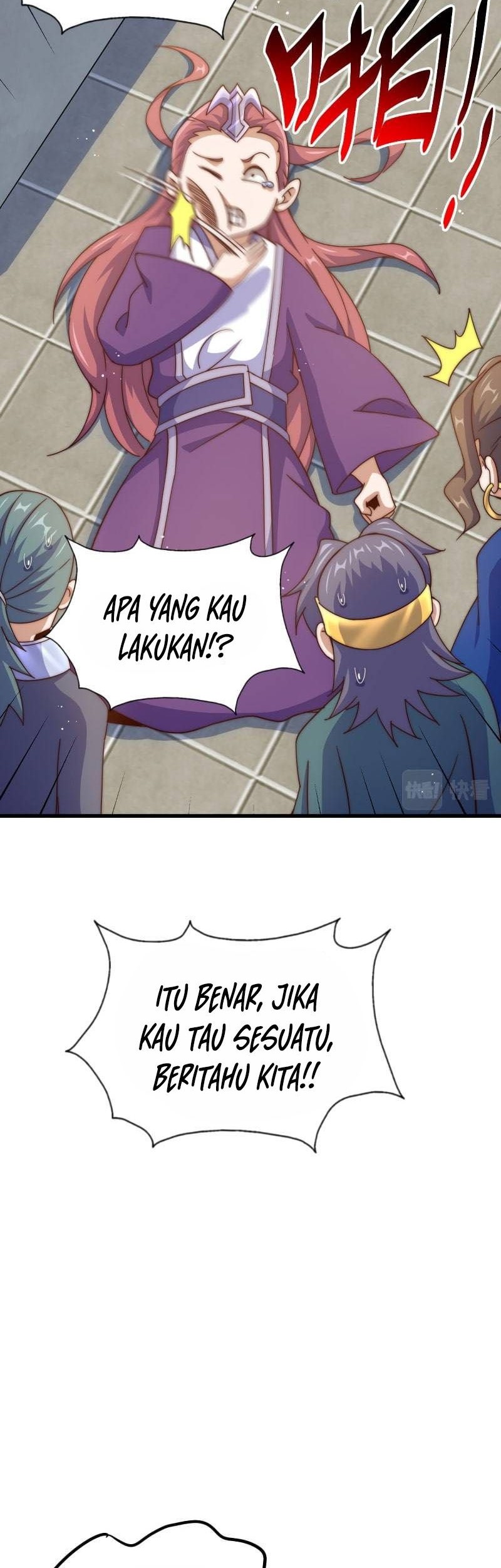 Beyond Myriad Peoples Chapter 155 Gambar 10