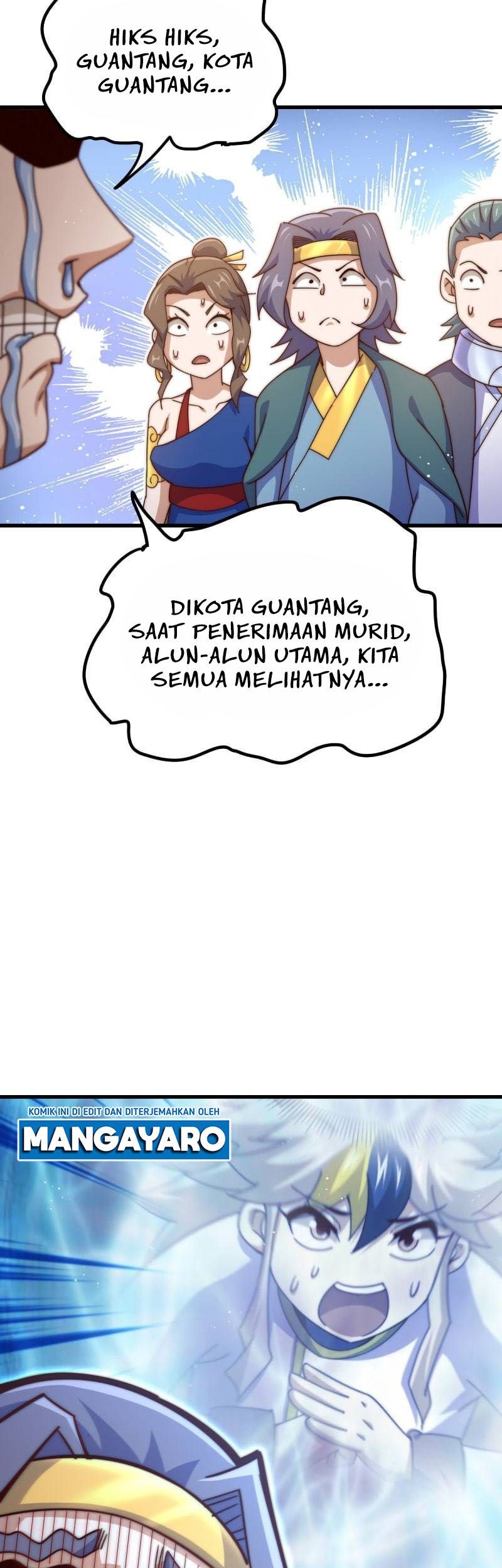Beyond Myriad Peoples Chapter 155 Gambar 11