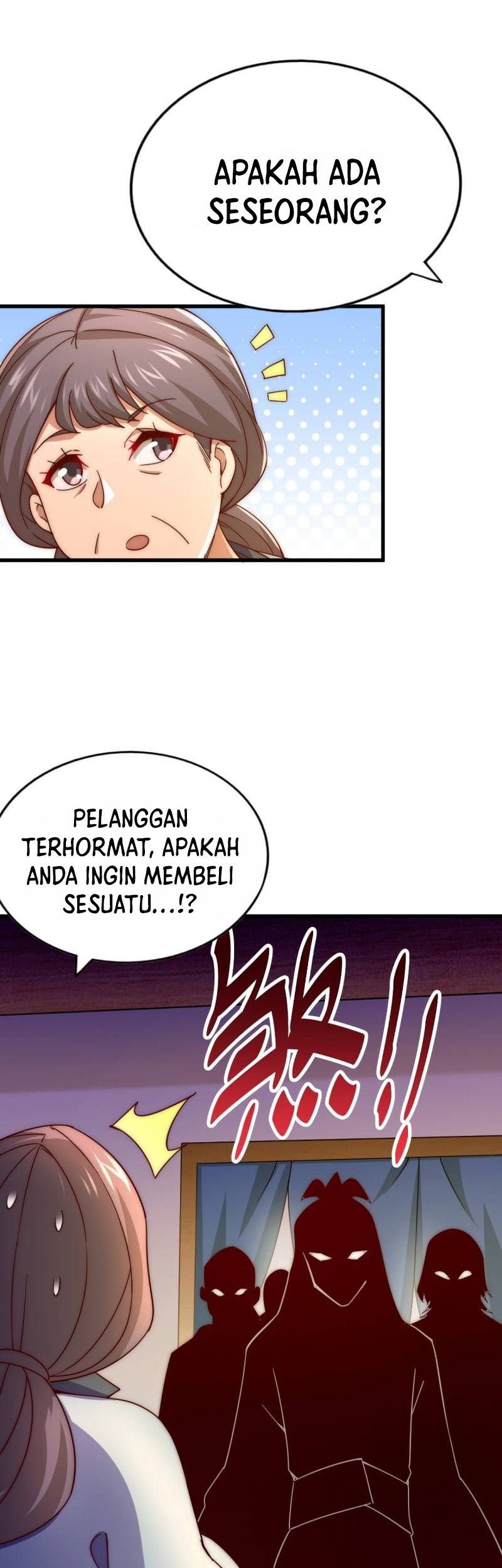 Beyond Myriad Peoples Chapter 155 Gambar 19
