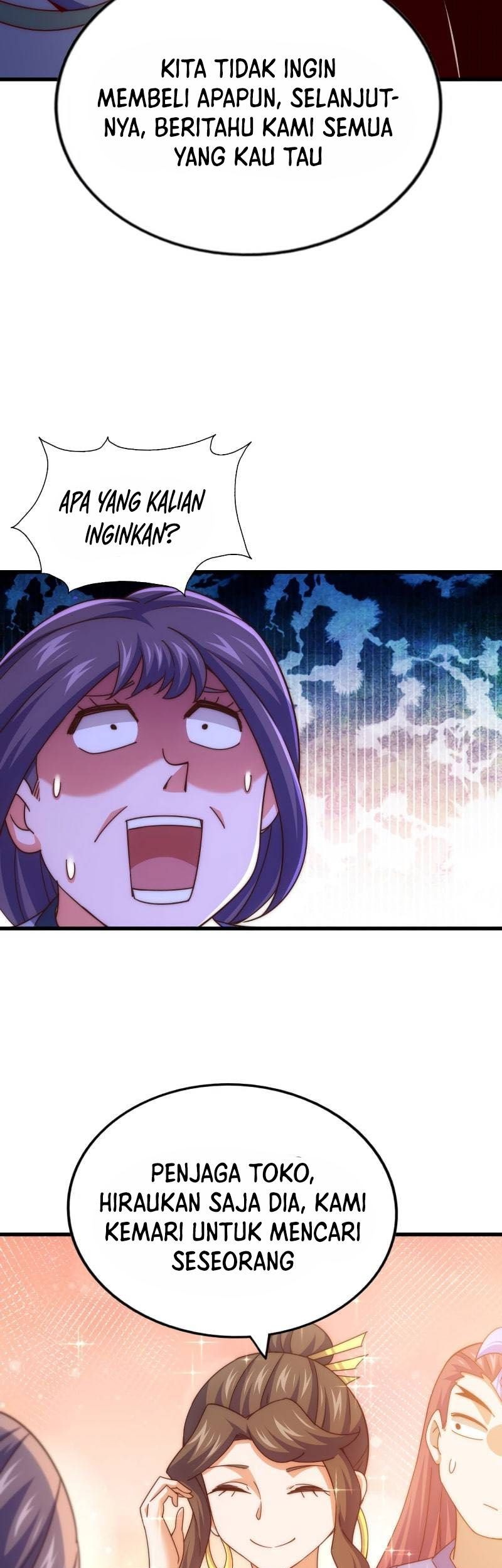 Beyond Myriad Peoples Chapter 155 Gambar 21