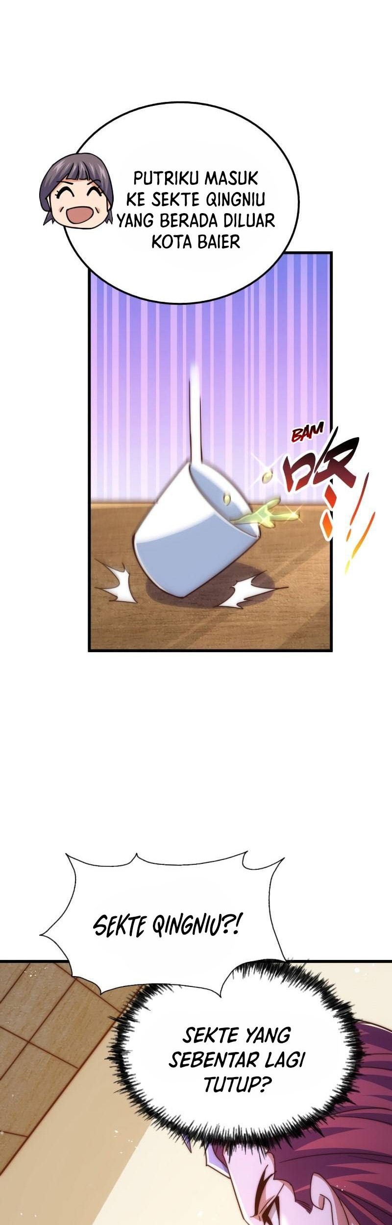 Beyond Myriad Peoples Chapter 155 Gambar 26