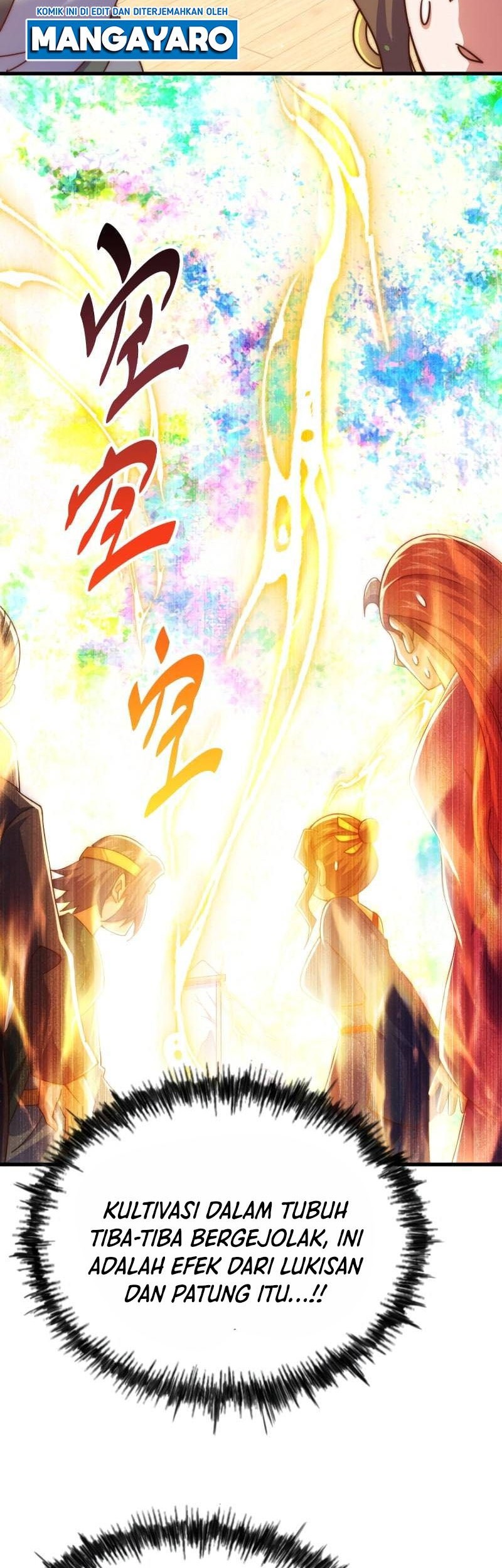 Beyond Myriad Peoples Chapter 155 Gambar 30