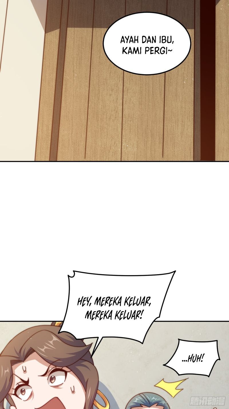 Beyond Myriad Peoples Chapter 154 Gambar 67