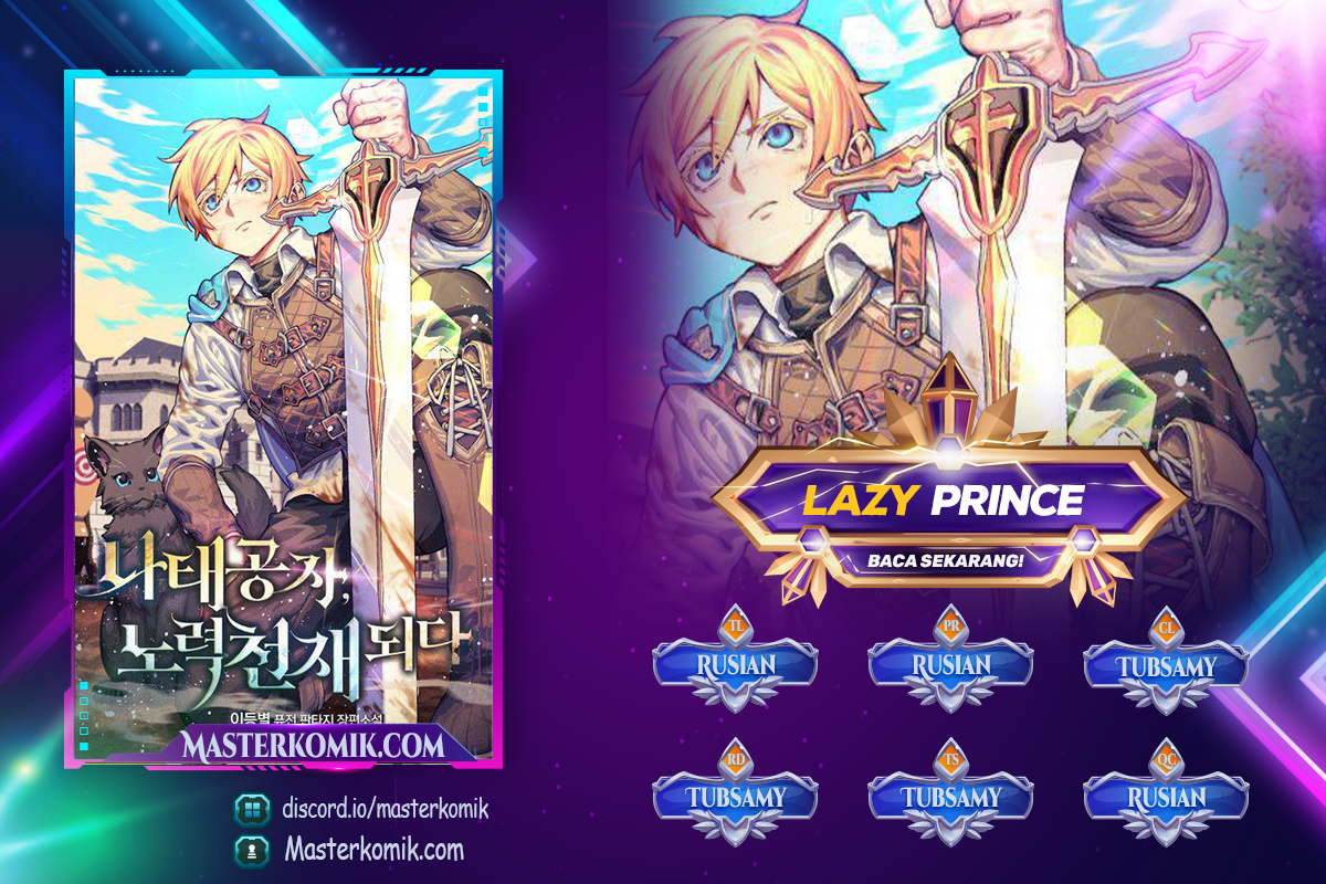 Baca Komik Lazy Prince Becomes a Genius Chapter 77 Gambar 1