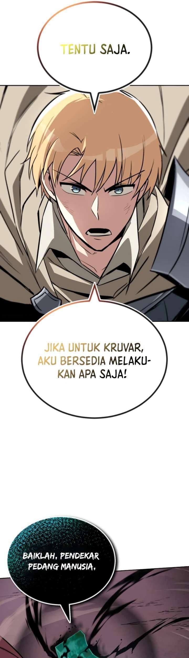 Lazy Prince Becomes a Genius Chapter 77 Gambar 54