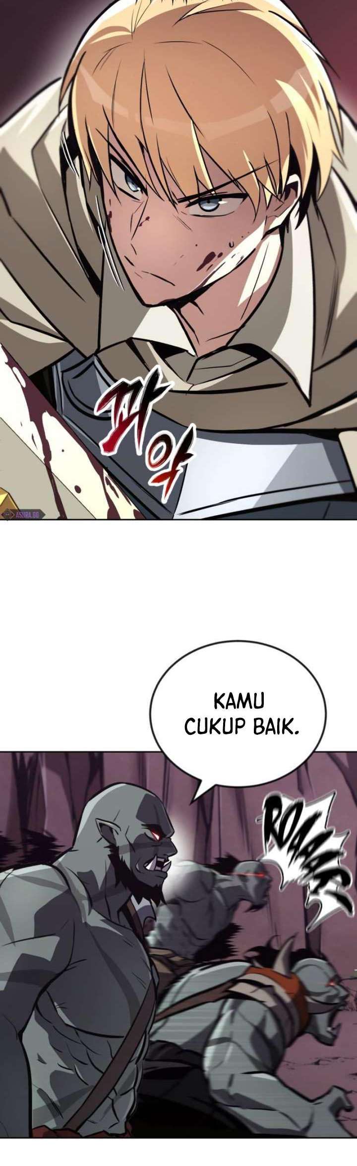 Lazy Prince Becomes a Genius Chapter 77 Gambar 11