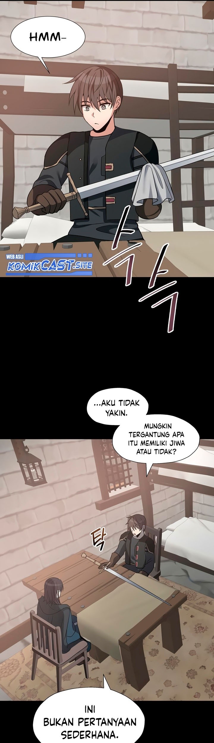 Transmigrating to the Otherworld Once More Chapter 40 Gambar 43