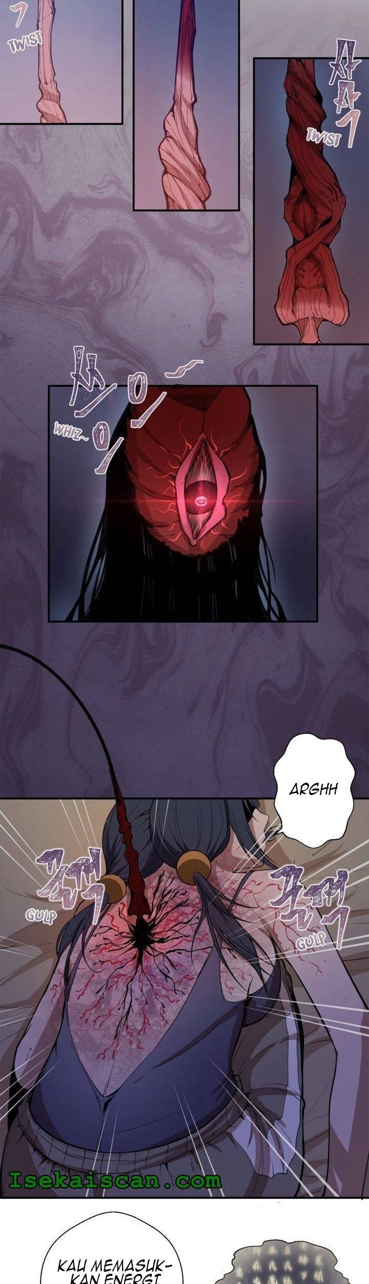 Ghost Emperor Chapter 14 Gambar 20