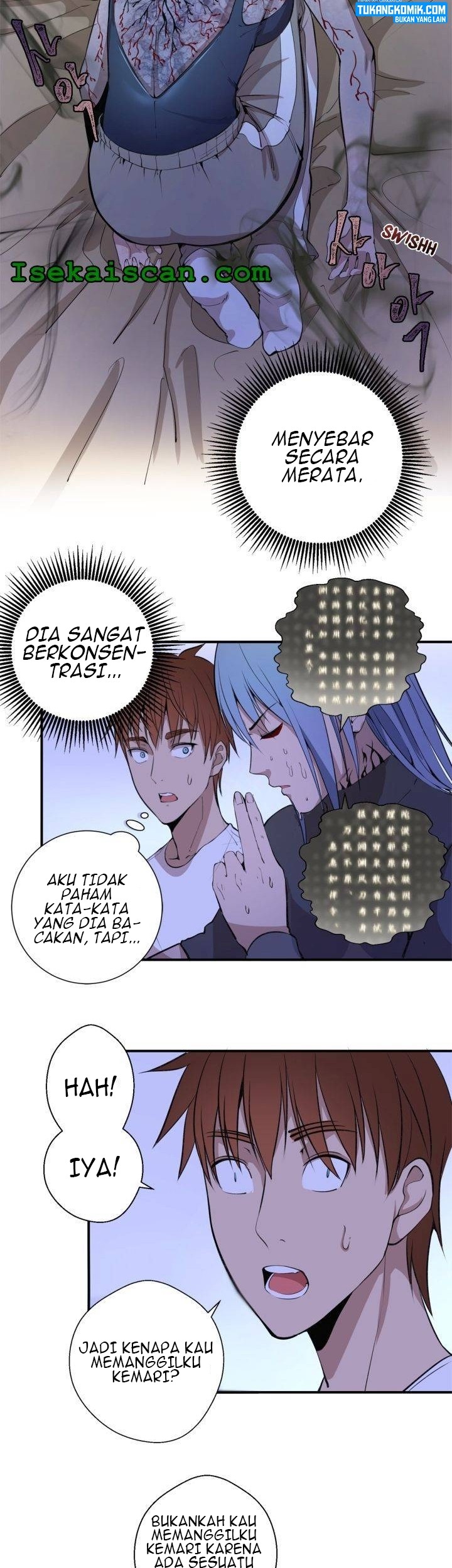 Ghost Emperor Chapter 14 Gambar 27