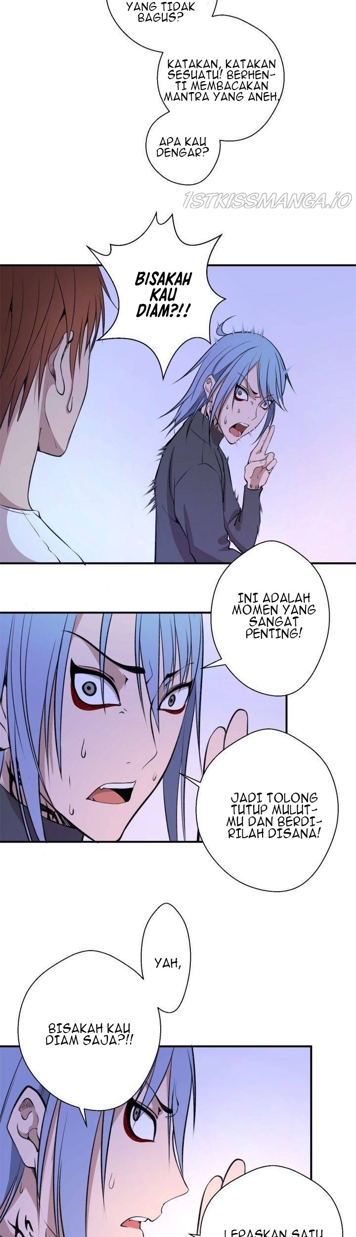 Ghost Emperor Chapter 14 Gambar 28
