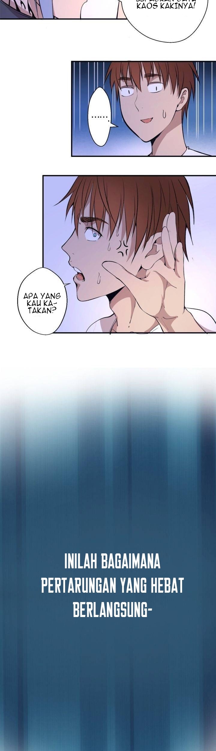Ghost Emperor Chapter 14 Gambar 29