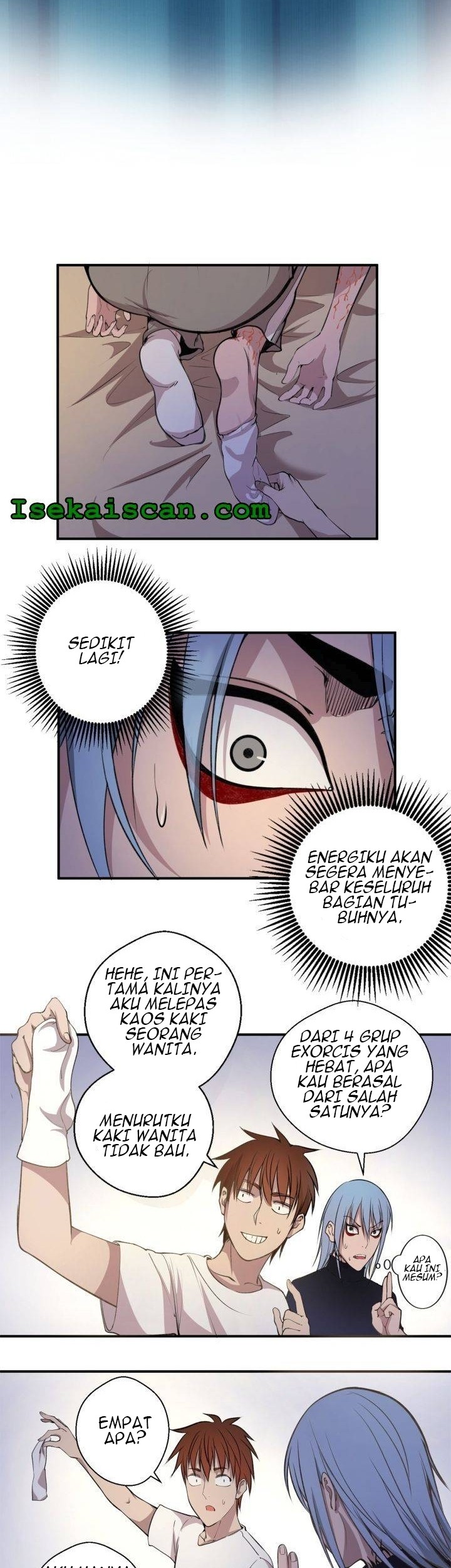 Ghost Emperor Chapter 14 Gambar 30