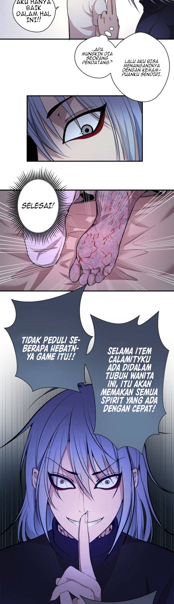 Ghost Emperor Chapter 14 Gambar 31