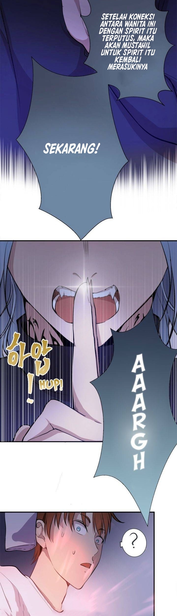 Ghost Emperor Chapter 14 Gambar 32