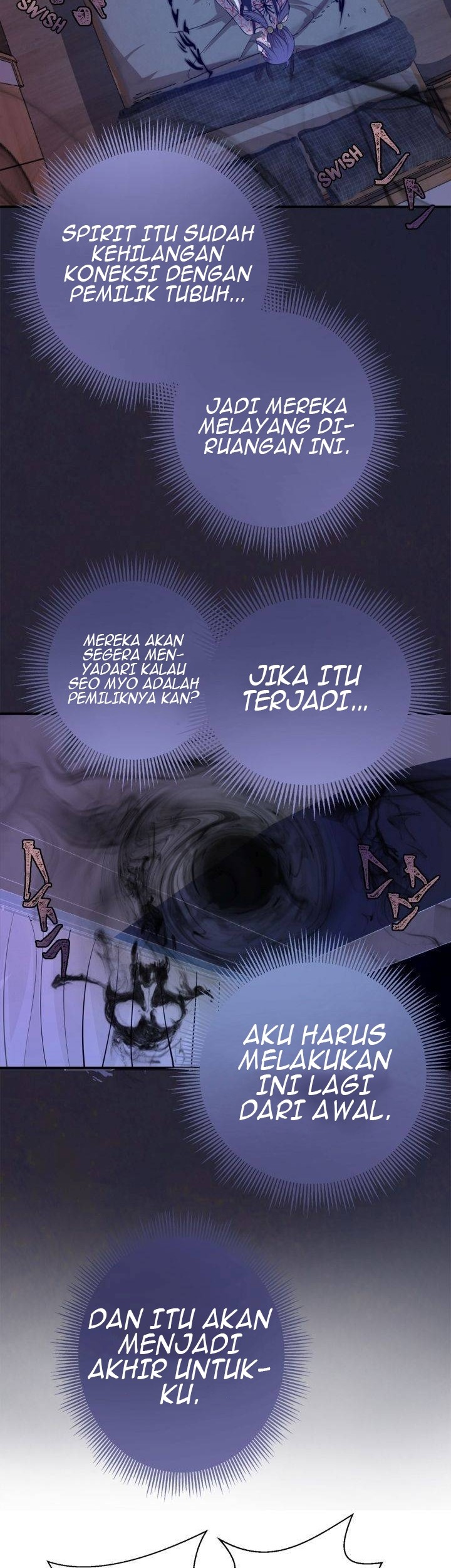 Ghost Emperor Chapter 14 Gambar 35