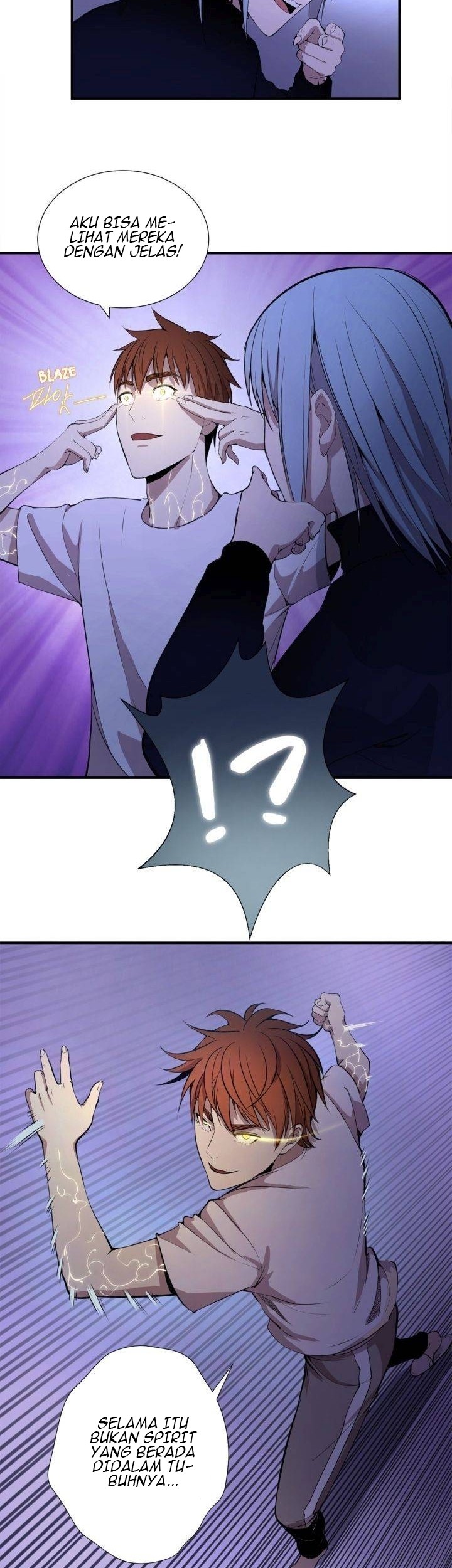 Ghost Emperor Chapter 14 Gambar 37