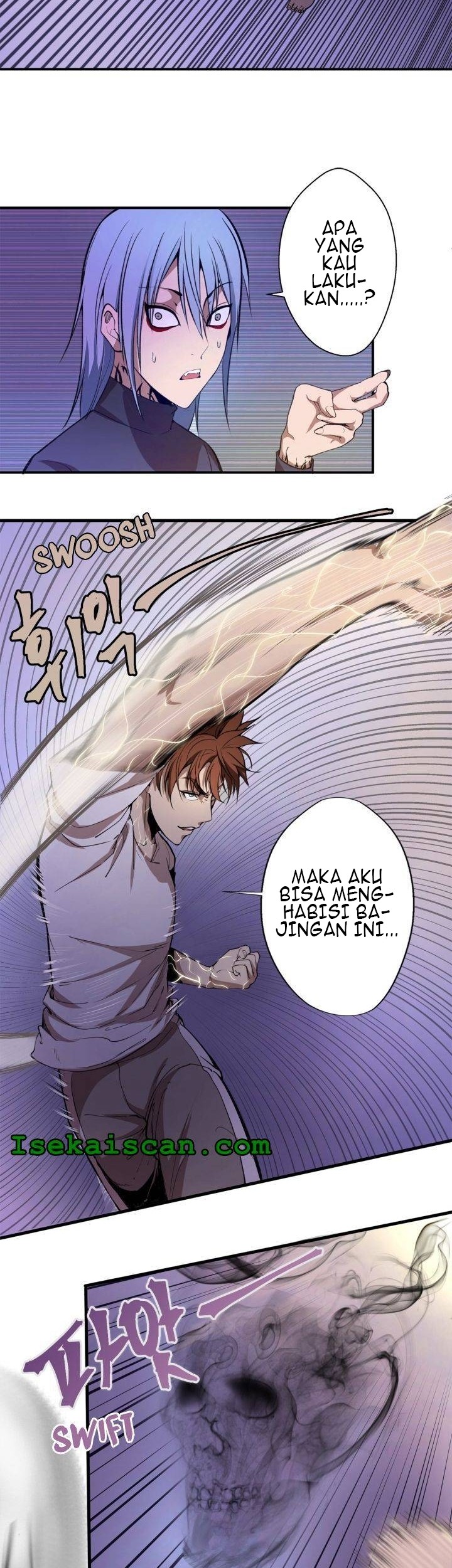 Ghost Emperor Chapter 14 Gambar 38