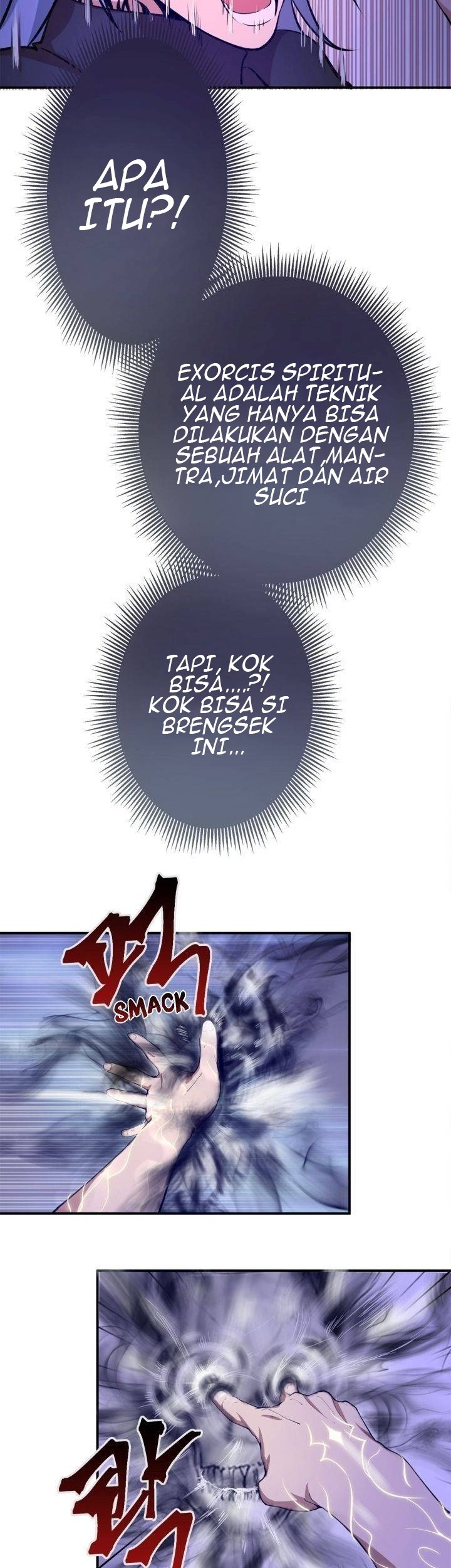 Ghost Emperor Chapter 14 Gambar 40