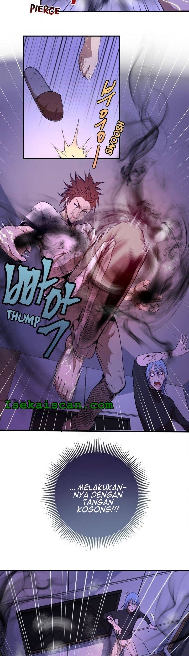 Ghost Emperor Chapter 14 Gambar 41