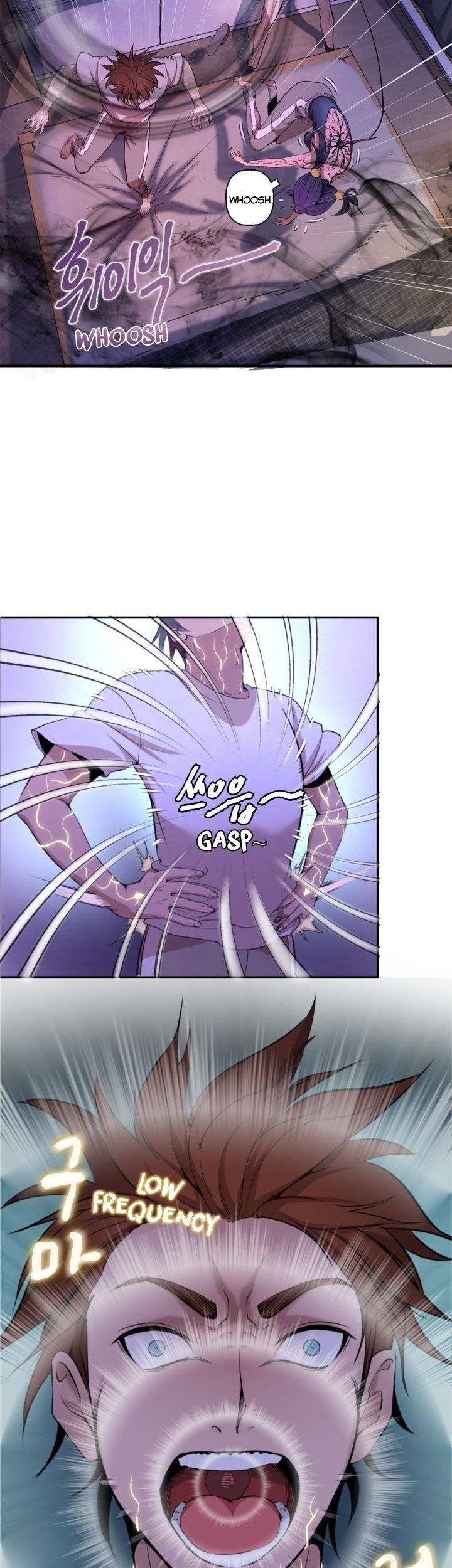 Ghost Emperor Chapter 14 Gambar 42