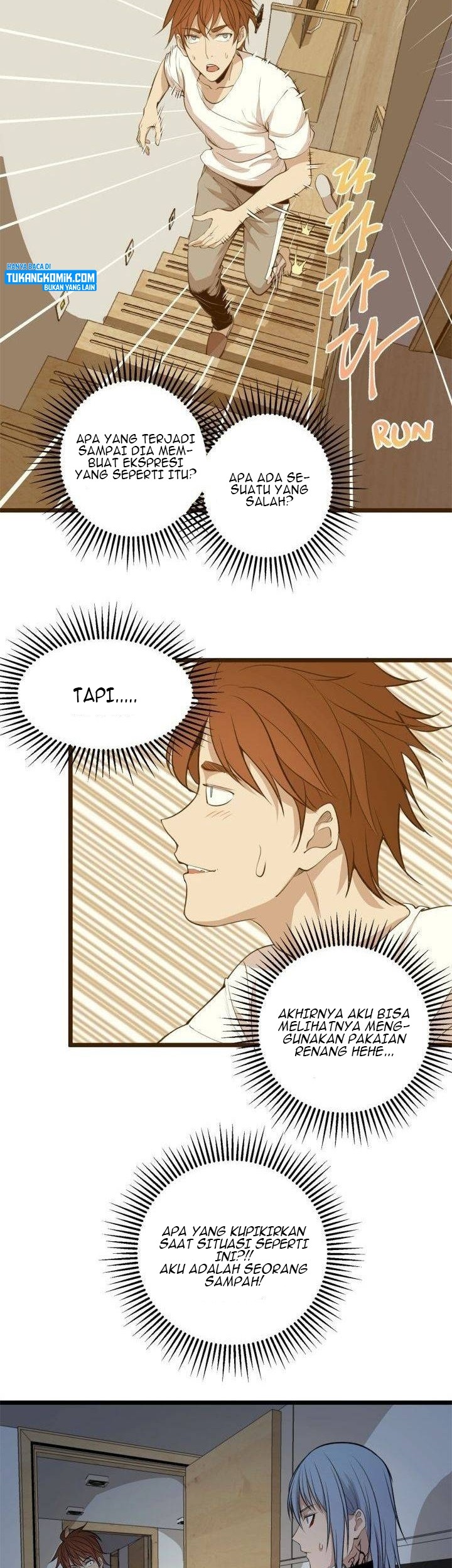 Ghost Emperor Chapter 14 Gambar 3