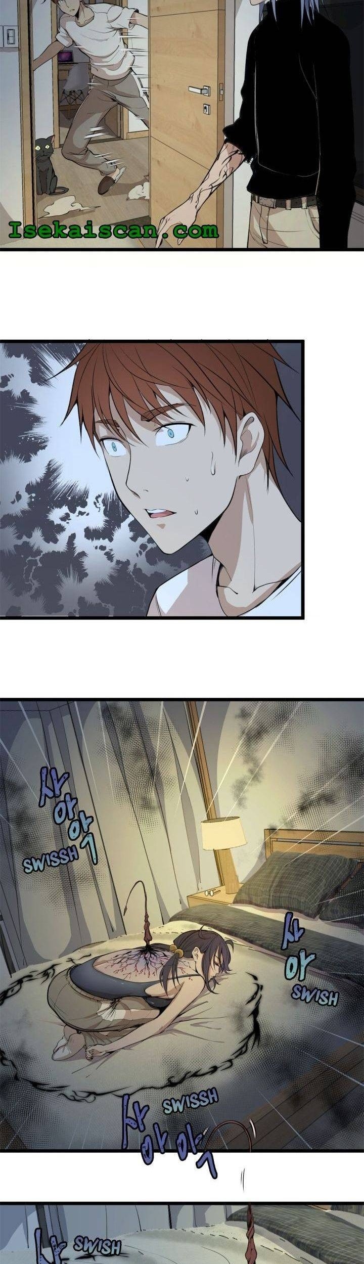 Ghost Emperor Chapter 14 Gambar 4