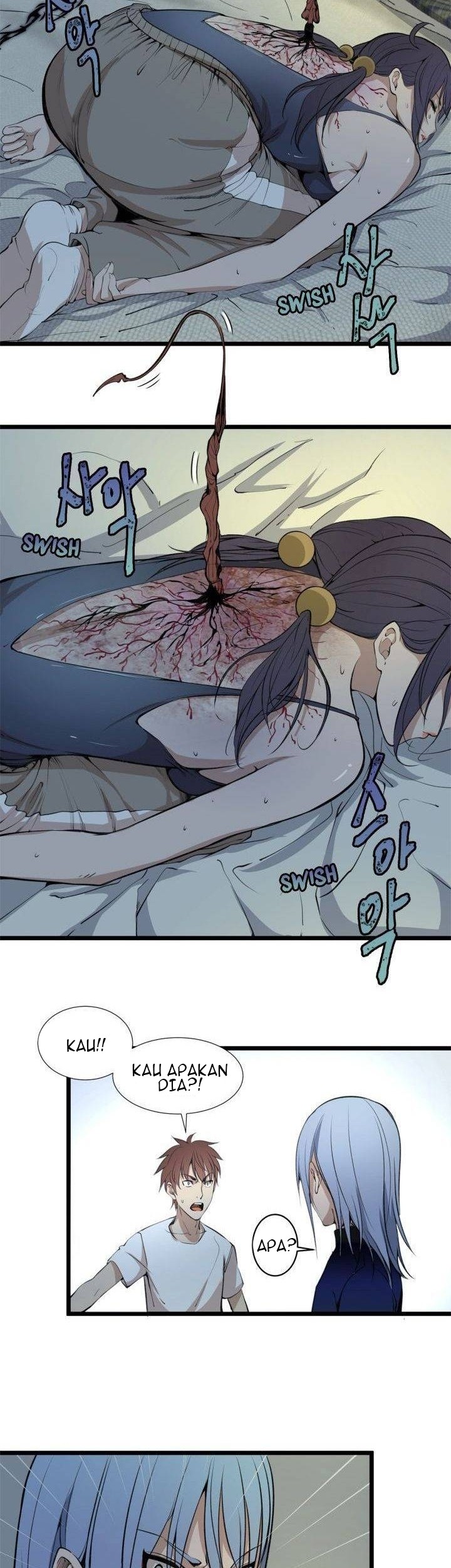 Ghost Emperor Chapter 14 Gambar 5
