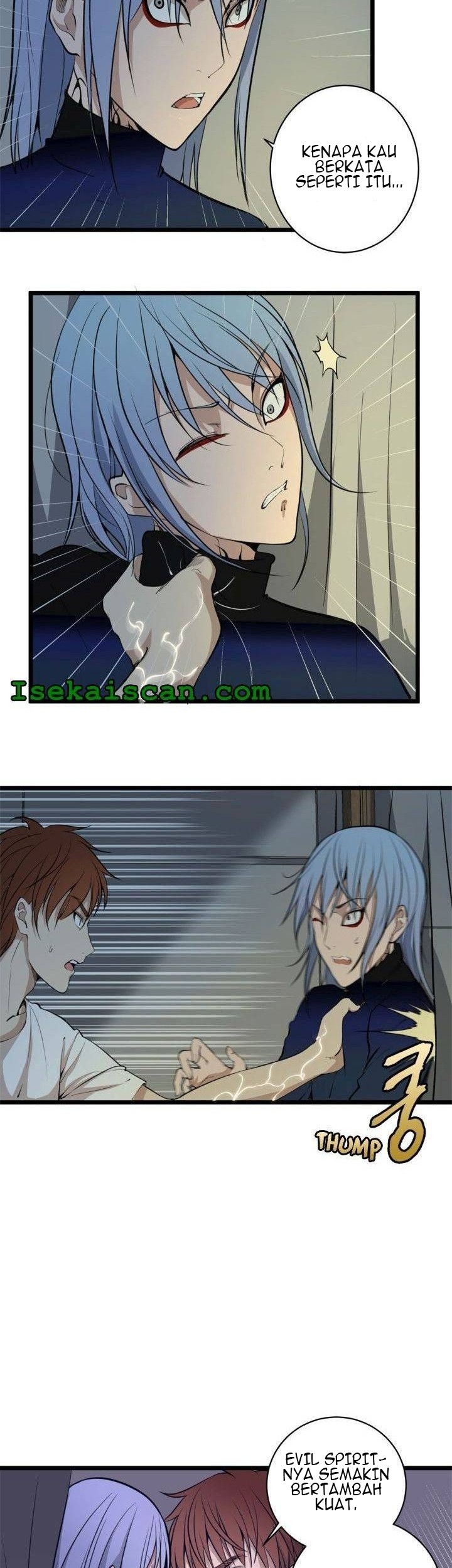 Ghost Emperor Chapter 14 Gambar 6