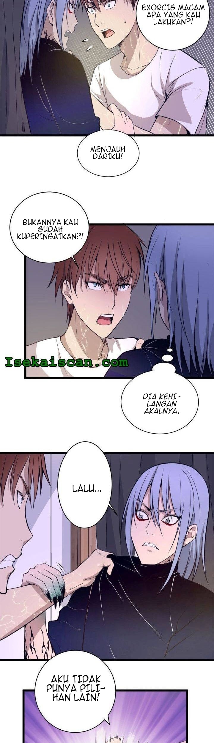 Ghost Emperor Chapter 14 Gambar 7