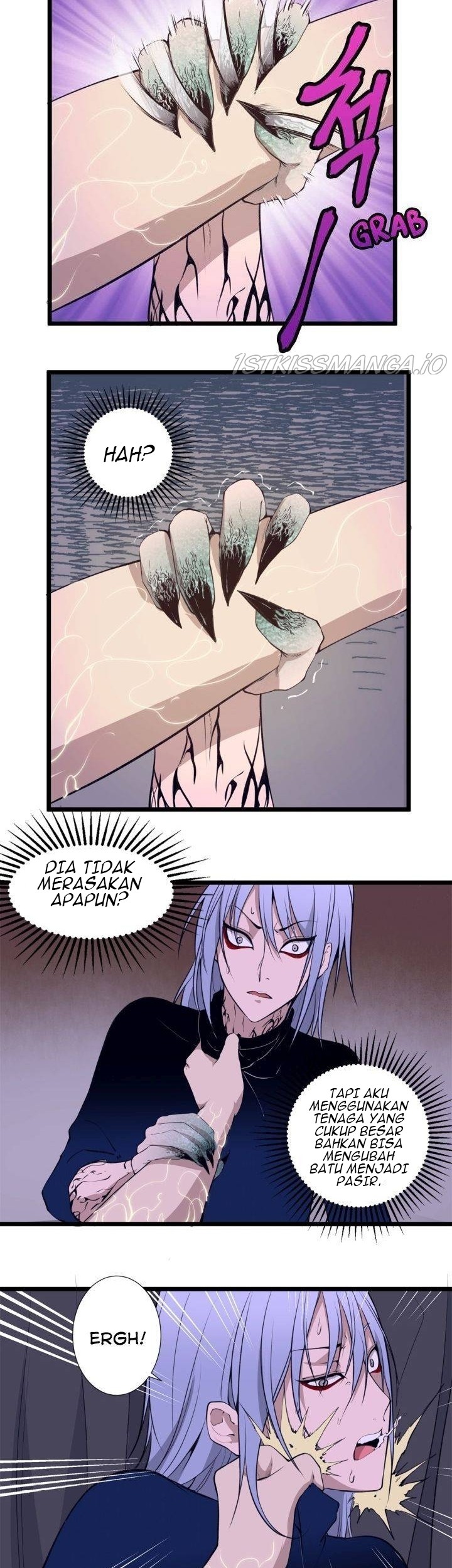 Ghost Emperor Chapter 14 Gambar 8