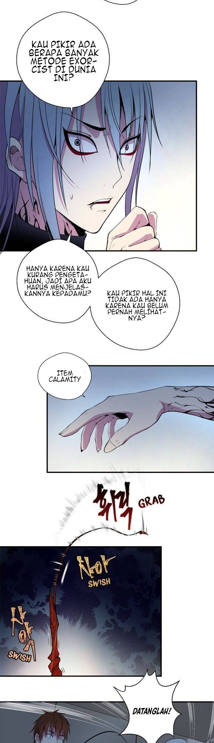Ghost Emperor Chapter 14 Gambar 15