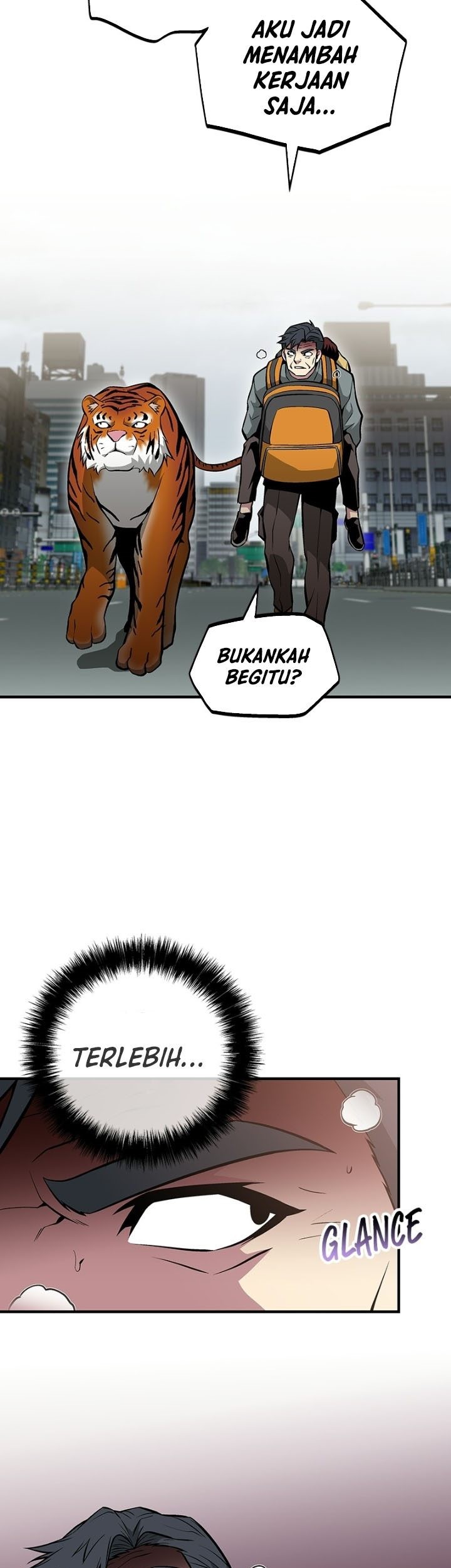 The Earth Savior Selection Chapter 54 Gambar 22