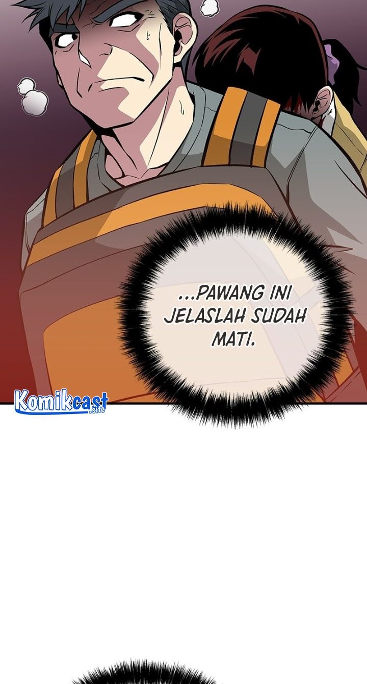 The Earth Savior Selection Chapter 54 Gambar 23