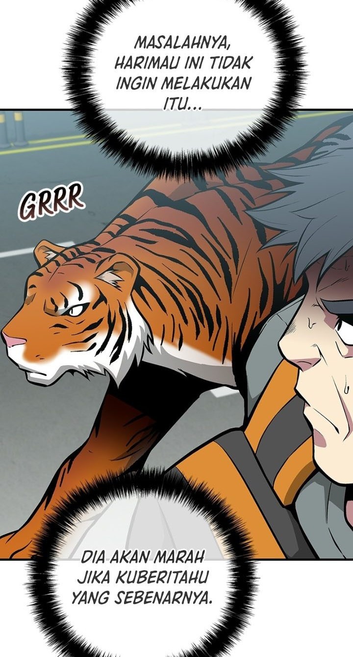 The Earth Savior Selection Chapter 54 Gambar 25