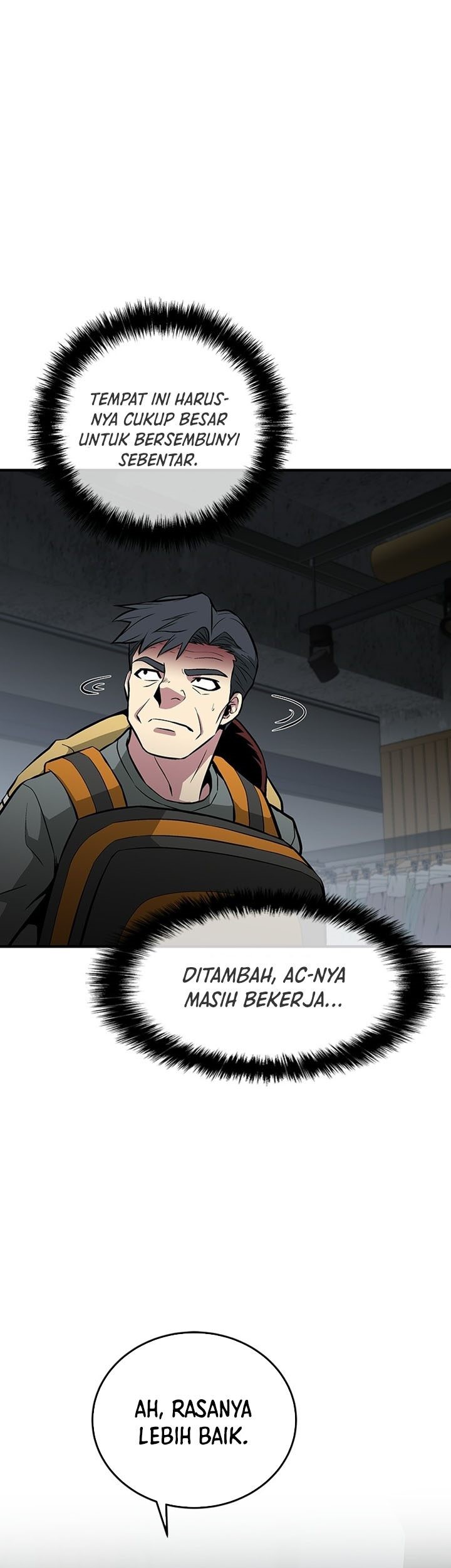 The Earth Savior Selection Chapter 54 Gambar 30