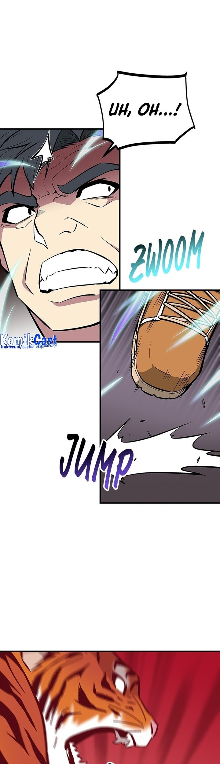 The Earth Savior Selection Chapter 54 Gambar 36