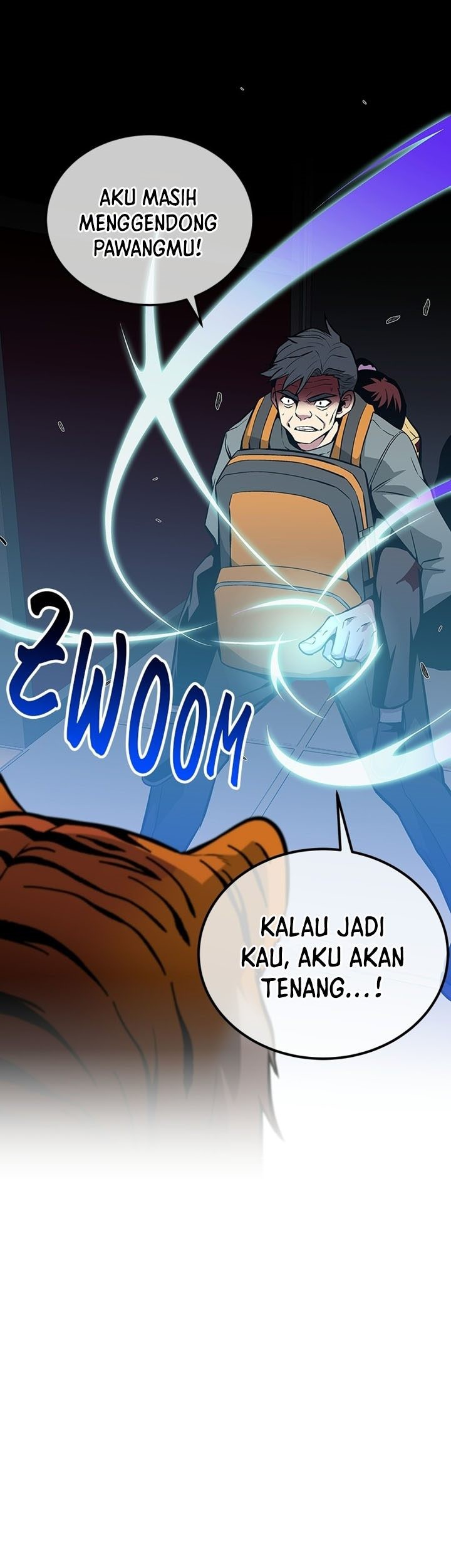 The Earth Savior Selection Chapter 54 Gambar 40