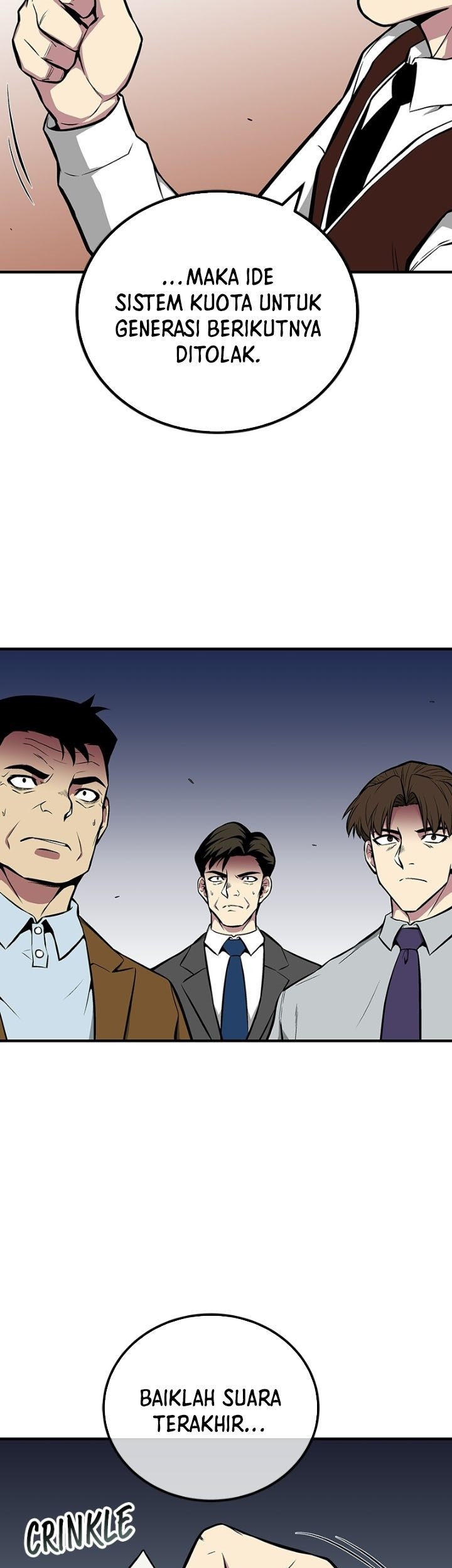 The Earth Savior Selection Chapter 54 Gambar 44