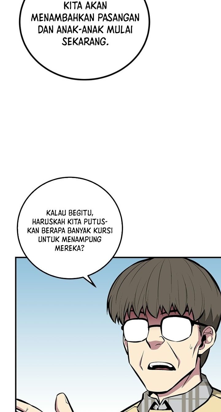 The Earth Savior Selection Chapter 54 Gambar 47