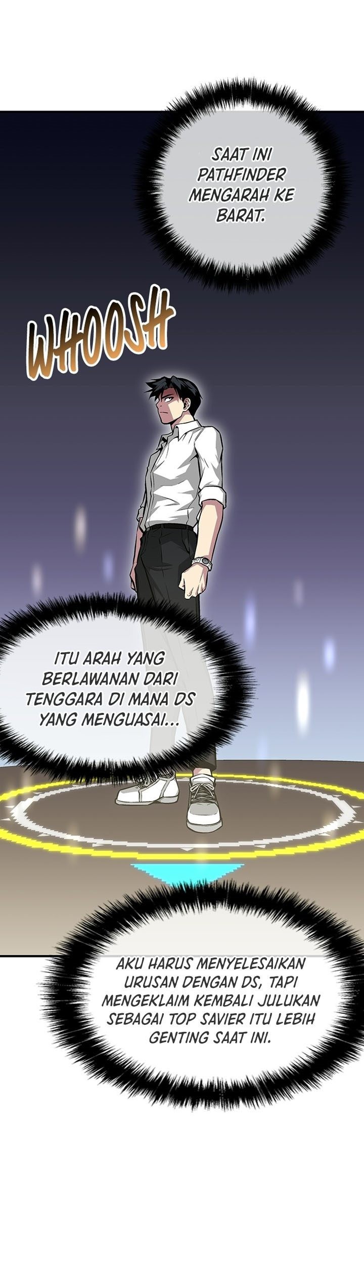 The Earth Savior Selection Chapter 54 Gambar 50