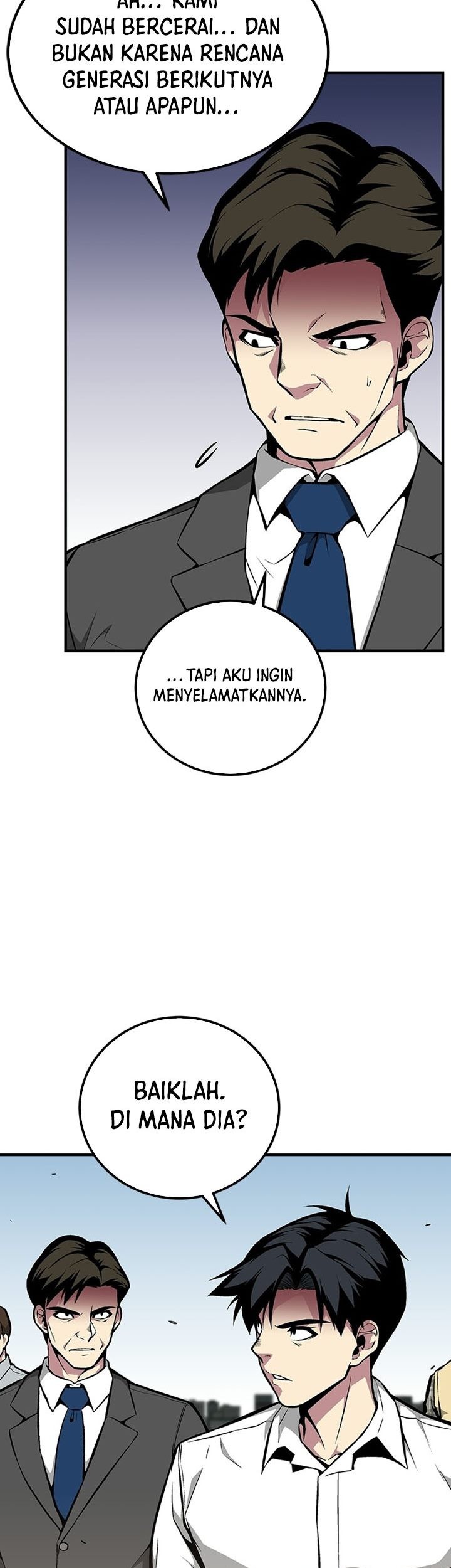 The Earth Savior Selection Chapter 54 Gambar 56