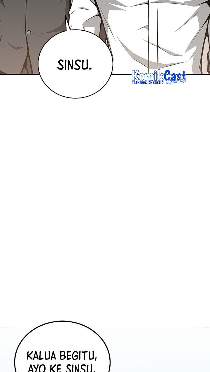 The Earth Savior Selection Chapter 54 Gambar 57